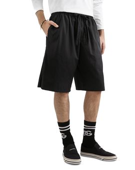 Dolce & Gabbana Dolce & Gabbana Regular Fit Drawstring Shorts