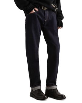 Dolce & Gabbana Dolce & Gabbana Regular Fit Jeans in Combined Color