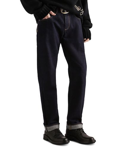 Dolce & Gabbana Dolce & Gabbana Regular Fit Jeans in Combined Color