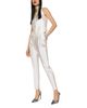 Dolce & Gabbana Dolce & Gabbana Shantung Silk Pants - 1