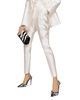 Dolce & Gabbana Dolce & Gabbana Shantung Silk Pants - 2