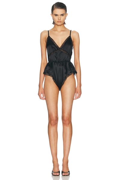 Dolce & Gabbana Dolce & Gabbana Silk Romper