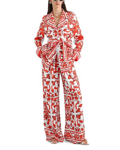 Dolce & Gabbana Dolce & Gabbana Silk Shirt