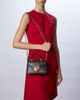 Dolce & Gabbana Dolce & Gabbana Small Smooth Calfskin Devotion Bag - 3