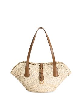 Dolce & Gabbana Dolce & Gabbana Straw Tote
