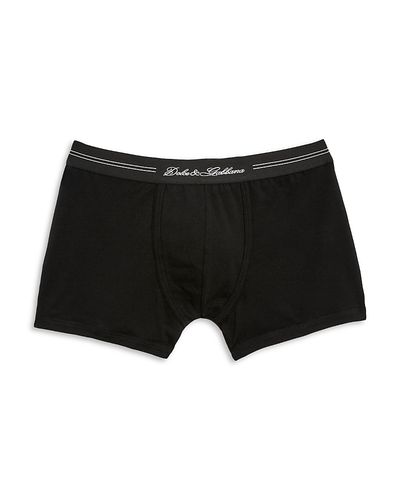 Dolce & Gabbana Dolce & Gabbana Stretch Jersey Boxers