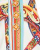 Dolce & Gabbana Dolce & Gabbana Stuoia Carretto Print Mini Skirt - 6