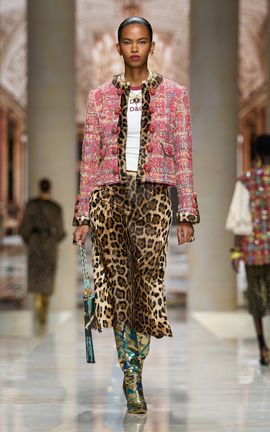 Dolce & Gabbana Dolce & Gabbana Textured Jacquard Jacket