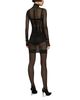 Dolce & Gabbana Dolce & Gabbana Tulle Braided Corset Belt - 4