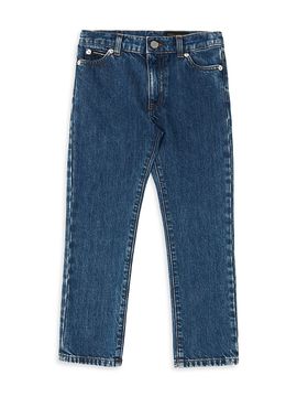 Dolce & Gabbana Dolce & Gabbana Unisex Little Kid's & Kid's Straight-Leg Jeans