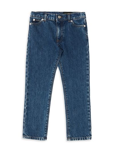 Dolce & Gabbana Dolce & Gabbana Unisex Little Kid's & Kid's Straight-Leg Jeans