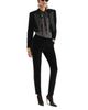 Dolce & Gabbana Dolce & Gabbana Velvet Tailored Tuxedo Pants - 2