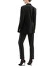 Dolce & Gabbana Dolce & Gabbana Velvet Tailored Tuxedo Pants - 3