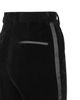 Dolce & Gabbana Dolce & Gabbana Velvet Tailored Tuxedo Pants - 6