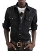 Dolce & Gabbana Dolce & Gabbana Western Shirt - 1