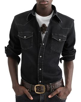 Dolce & Gabbana Dolce & Gabbana Western Shirt