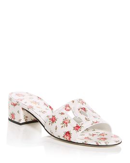 Dolce & Gabbana Dolce & Gabbana Women's Dg Slide Sandals