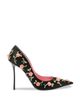 Dolce & Gabbana Dolce & Gabbana Women's Embellished Pumps - 3