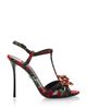 Dolce & Gabbana Dolce & Gabbana Women's Embellished Strappy Sandals - 3
