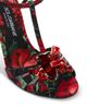 Dolce & Gabbana Dolce & Gabbana Women's Embellished Strappy Sandals - 6