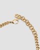 Dolce & Gabbana Women's Goldtone & Glass Crystal Charm Necklace - 4