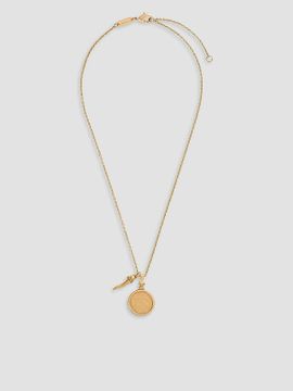 Dolce & Gabbana Dolce & Gabbana Women's Goldtone Pendant Necklace