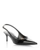 Dolce & Gabbana Dolce & Gabbana Women's Pointed Slingback Pumps - 1