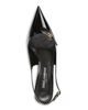 Dolce & Gabbana Dolce & Gabbana Women's Pointed Slingback Pumps - 4