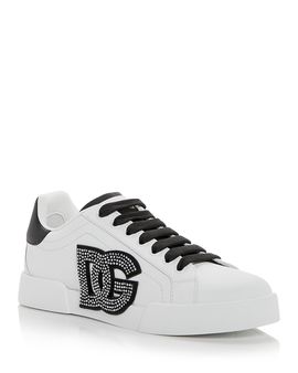 Dolce & Gabbana Dolce & Gabbana Women's Portofino Sneakers