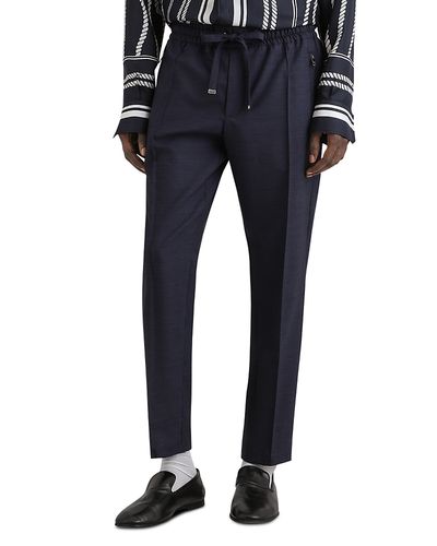 Dolce & Gabbana Dolce & Gabbana Wool Pants