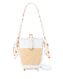 Dolce & Gabbana Dolce & Gabbana Woven Bucket Bag