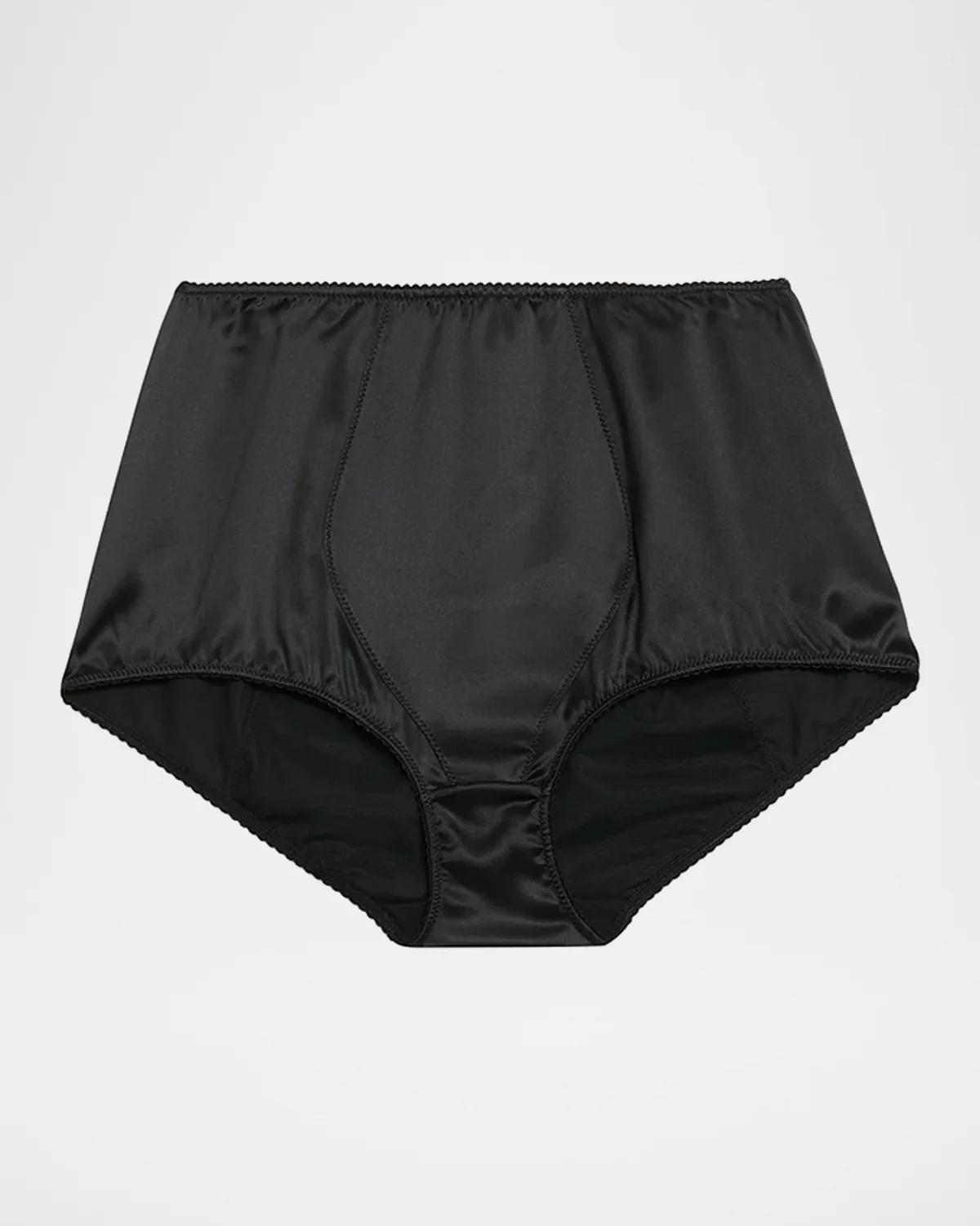 Dolce & Gabbana Stretch-Silk Briefs