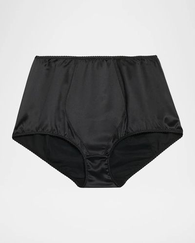 Dolce & Gabbana Stretch-Silk Briefs