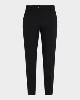 Dolce & Gabbana Tailored Wool-Blend Pants