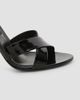 Dolce & Gabbana Women's 105MM Leather Slingback Sandals - 6