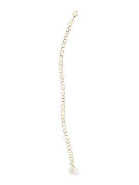Dolce & Gabbana Women's 18K Gold & Pearl Cable Chain Bracelet