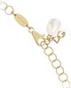 Dolce & Gabbana Women's 18K Gold & Pearl Cable Chain Bracelet/8.3" - 2