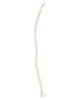Dolce & Gabbana Women's 18K Gold & Pearl Cable Chain Bracelet/8.3" - 3
