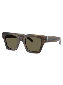 Dolce & Gabbana Women's 48MM Square Sunglasses