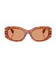 Dolce & Gabbana Women's 55MM Oval Sunglasses - 2
