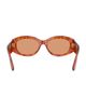 Dolce & Gabbana Women's 55MM Oval Sunglasses - 4