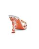 Dolce & Gabbana Women's 85MM Embellished Majolica Stiletto Mules - 3