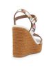 Dolce & Gabbana Women's 90MM Platform Wedge Espadrilles - 4