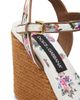 Dolce & Gabbana Women's 90MM Platform Wedge Espadrilles - 7