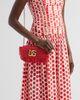Dolce & Gabbana Women's Anticipo Carretto Raffia Shoulder Bag - 4