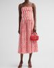 Dolce & Gabbana Women's Anticipo Carretto Raffia Shoulder Bag - 5