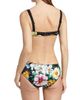 Dolce & Gabbana Women's Balconette Rose Print Bra - 4