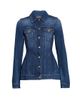 Dolce & Gabbana Women's Blouson Denim Shirt - 1