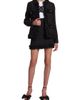 Dolce & Gabbana Women's Boucle Knit Fringe Trim Jacket - 2