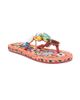 Dolce & Gabbana Women's Carretto Embellished Leather Thong Sandals - 2